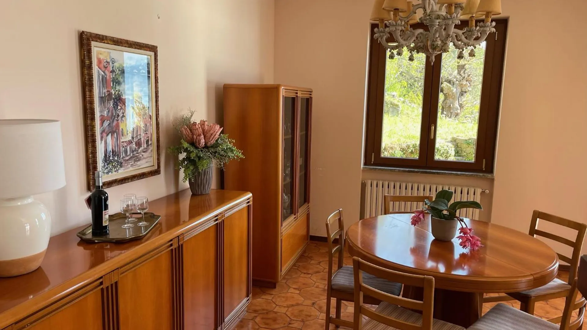 נסו Villa Rosina Terrazzo 0*,  איטליה