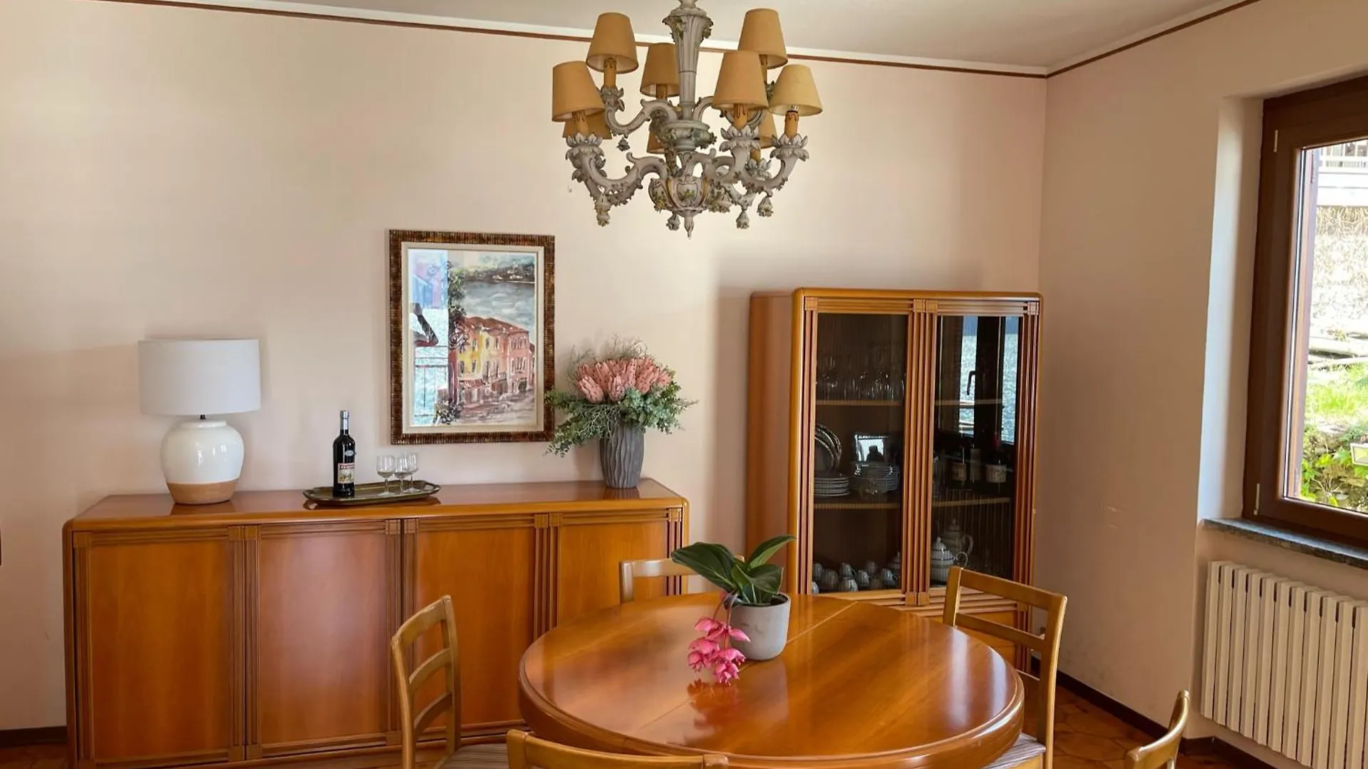 נסו Villa Rosina Terrazzo איטליה
