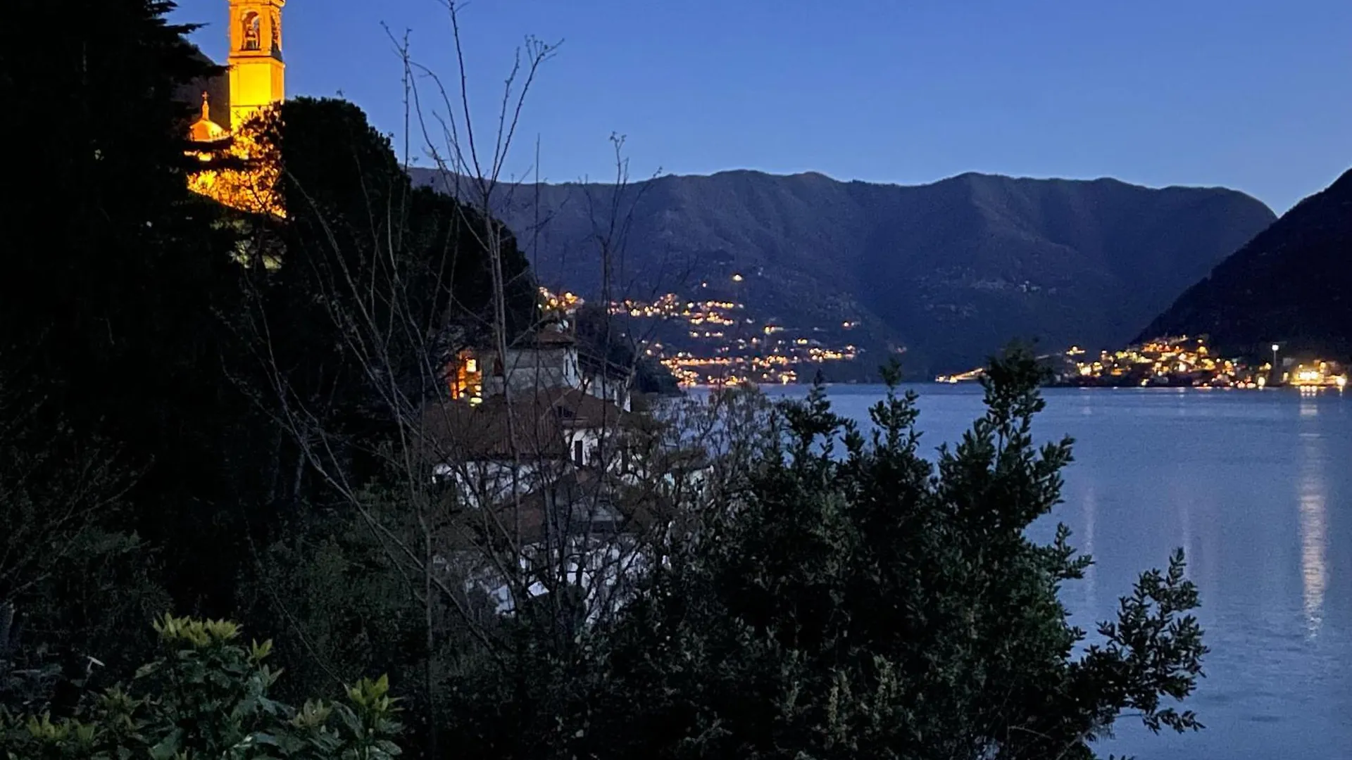 Villa Rosina Terrazzo Nesso 0*,  Italia