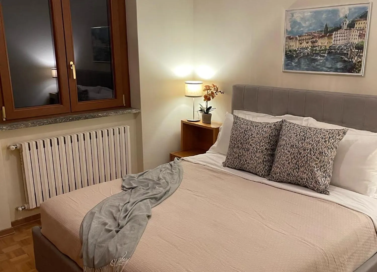 Apartamento Villa Rosina Terrazzo Nesso Italia