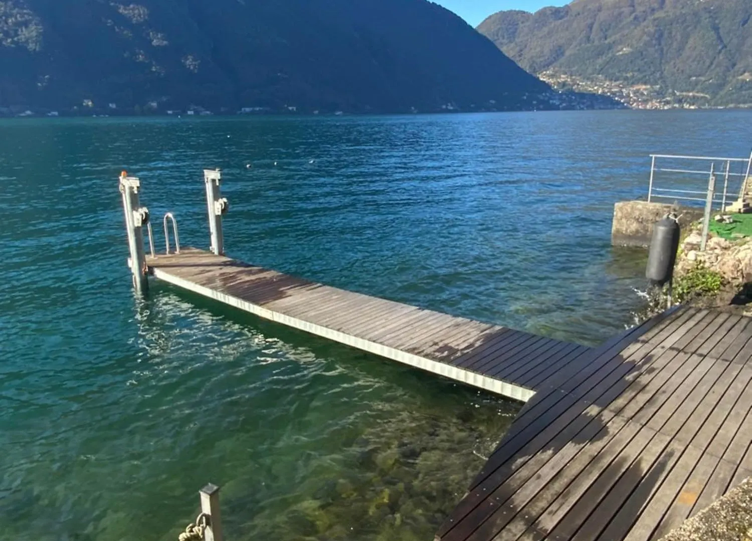 Villa Rosina Terrazzo Nesso
