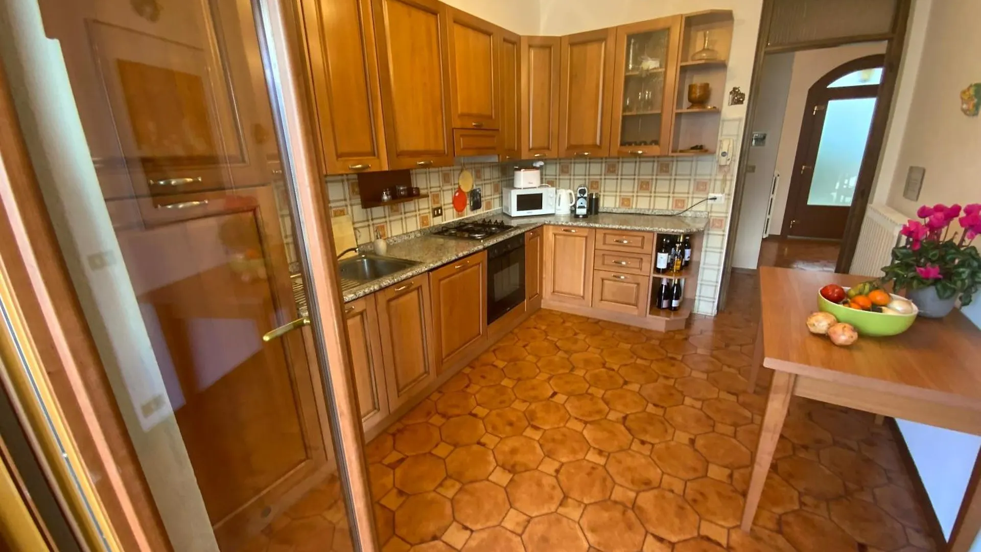 Villa Rosina Terrazzo Nesso 0*,